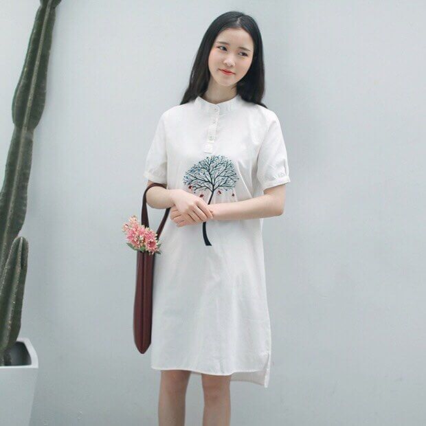 Váy Hàn Quốc cute siêu cấp 🥳🥳. | Shopee Việt Nam