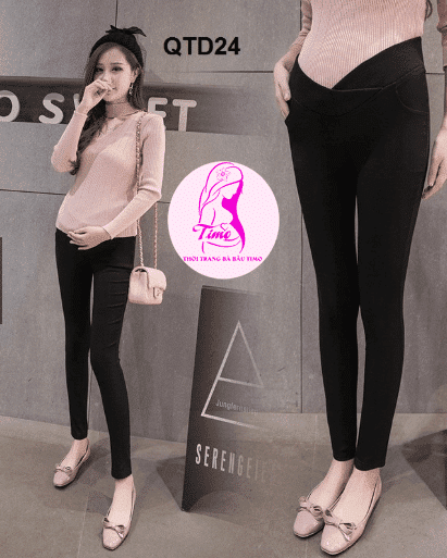quần lưng thun cho bà bầu quần lưng thun cho bà bầu
