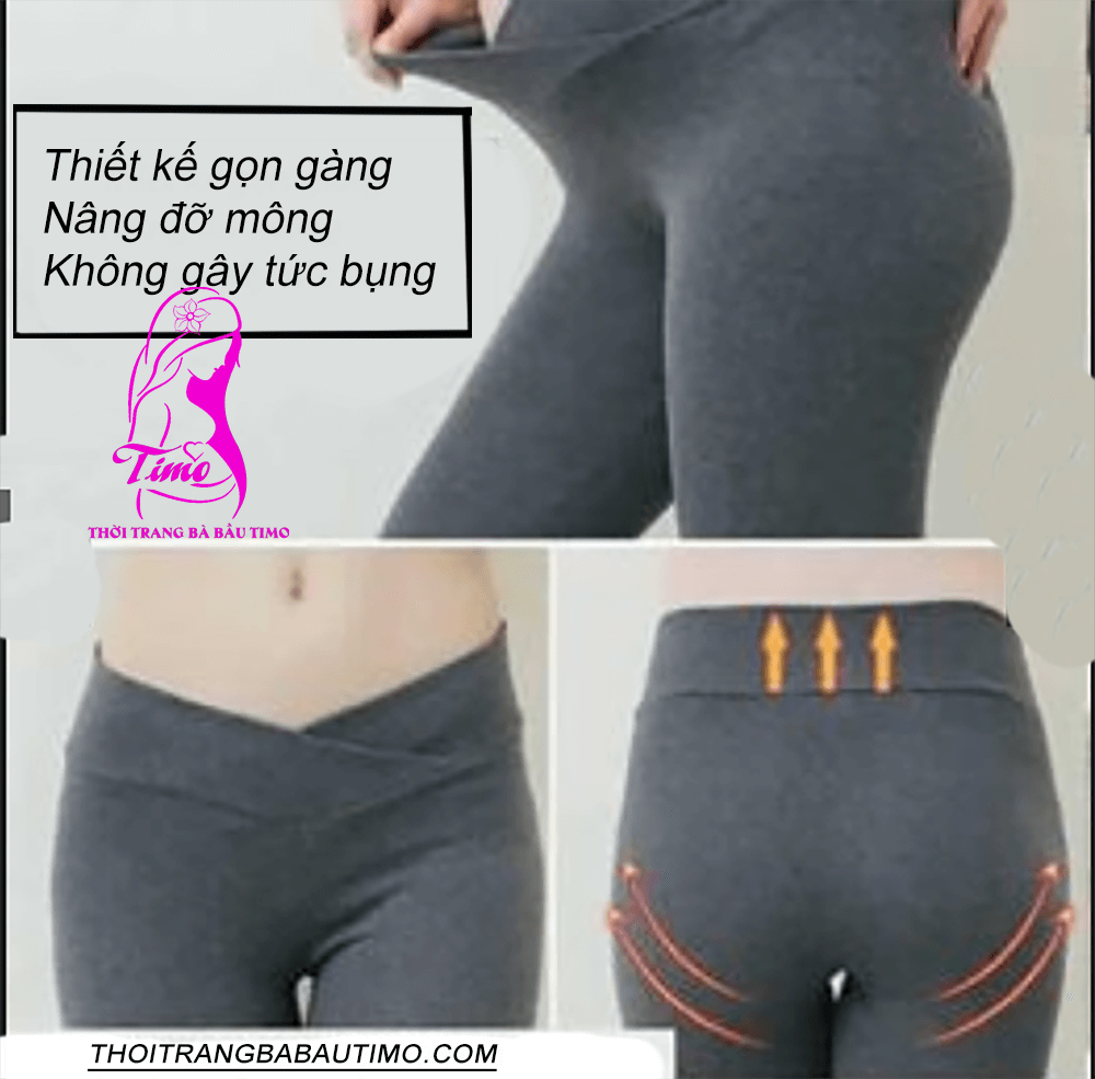 quần lưng thun cho bà bầu quần lưng thun cho bà bầu