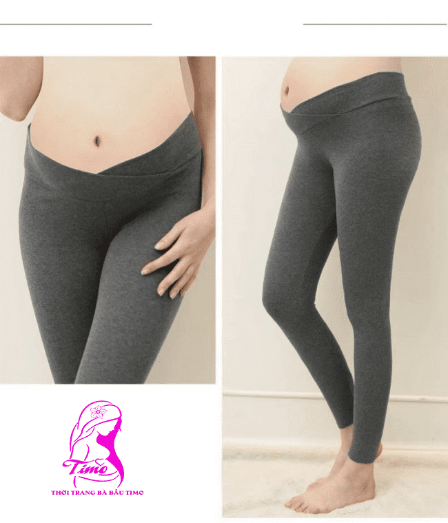 ✅ CHỌN QUẦN CHO BÀ BẦU ✅ CÁC MẪU QUẦN LEGGING CHO BÀ BẦU HOT NHẤT 2020 6 quần legging cho bà bầu