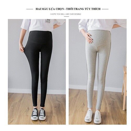 ✅ CHỌN QUẦN CHO BÀ BẦU ✅ CÁC MẪU QUẦN LEGGING CHO BÀ BẦU HOT NHẤT 2020 5 quần legging tại sendo