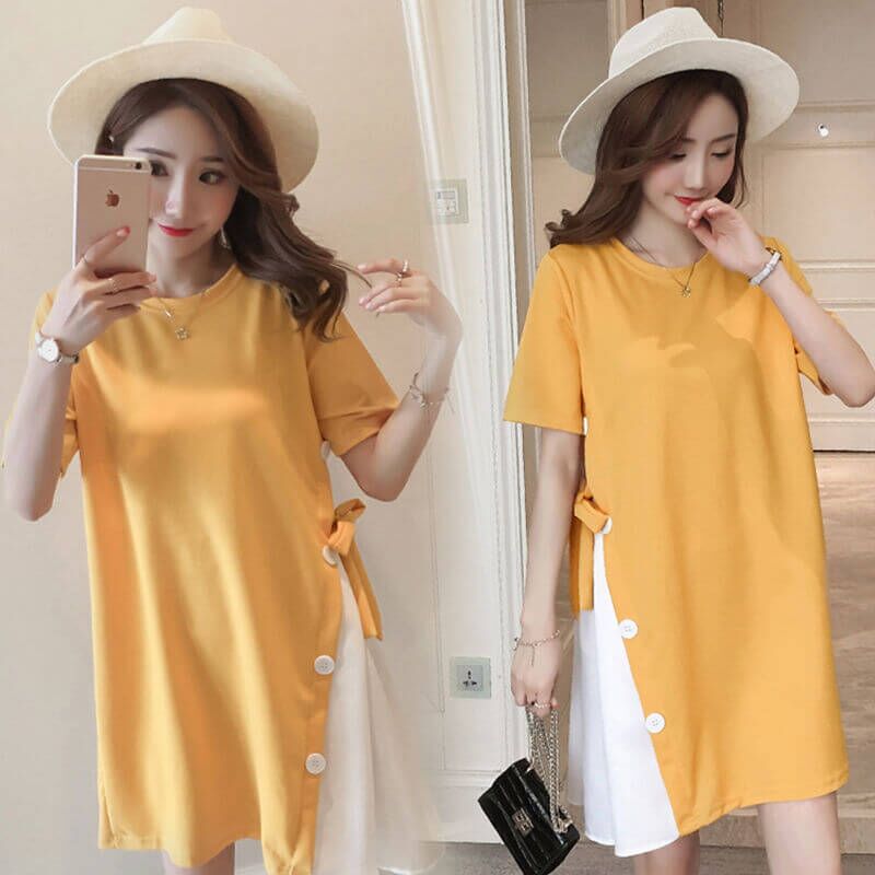 đầm bầu đẹp 2020 dễ thương sang chảnh đầm bầu đẹp 2020 dễ thương sang chảnh