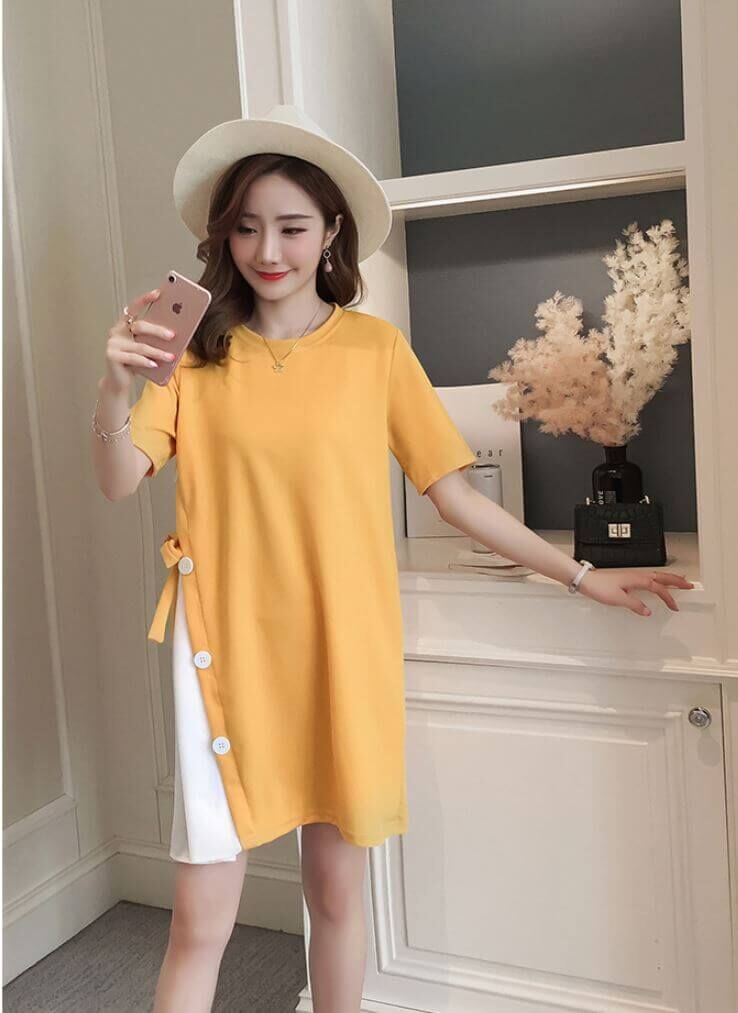 đầm bầu đẹp 2020 dễ thương sang chảnh đầm bầu đẹp 2020 dễ thương sang chảnh