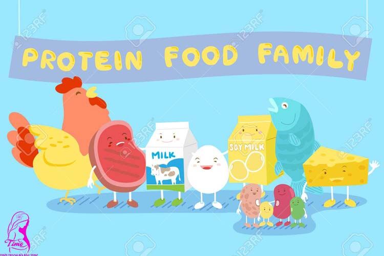 3 tháng đầu ăn gì để vào con 3 tháng đầu ăn gì để vào con