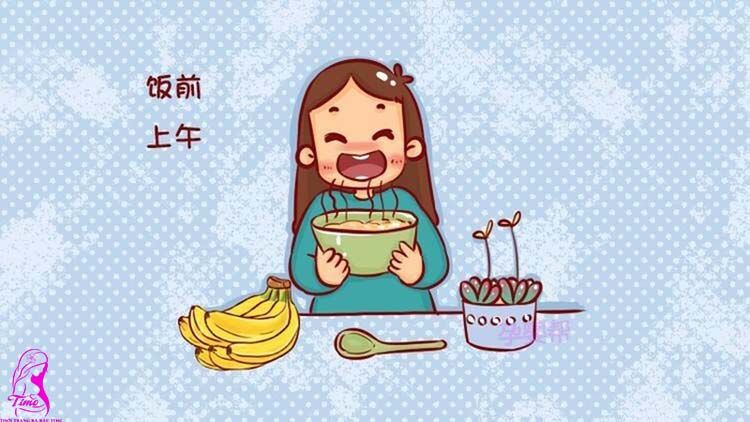 3 tháng đầu ăn gì để vào con 3 tháng đầu ăn gì để vào con