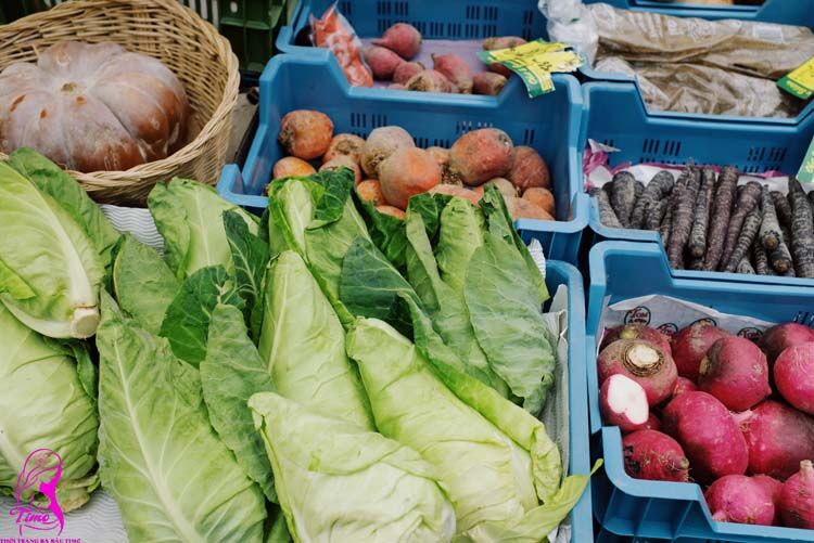 Cân bằng chế độ dinh dưỡng kinh nghiệm thai giáo