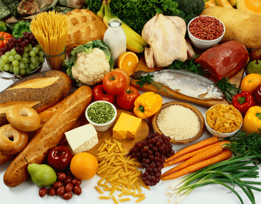 thực phẩm giàu protein và khoáng chất thực phẩm giàu protein và khoáng chất