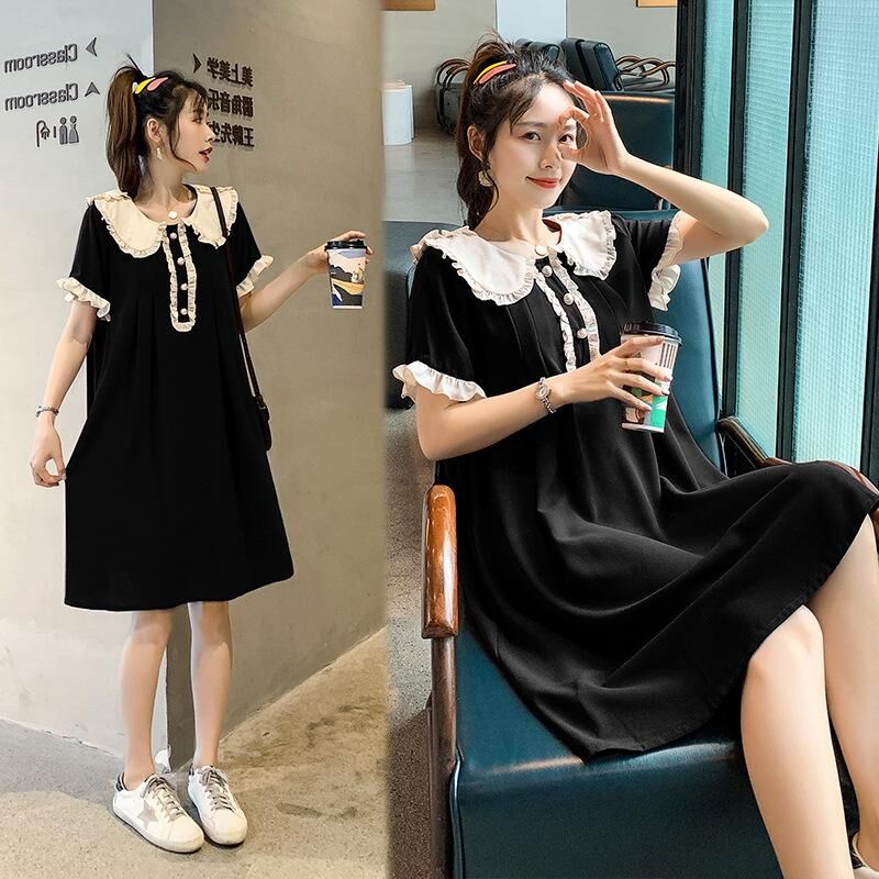 váy bầu suông đẹp váy bầu suông đẹp