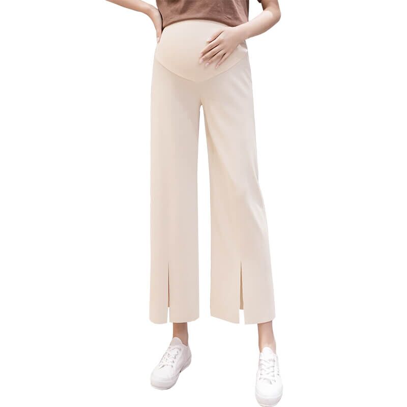 quần bầu ống rộng cho bà bầu quần bầu ống rộng cho bà bầu