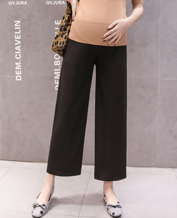 Quần Cho Bà Bầu 3 Tháng Đầu – Quần Bầu 3 Tháng Đầu (Thoải Mái)