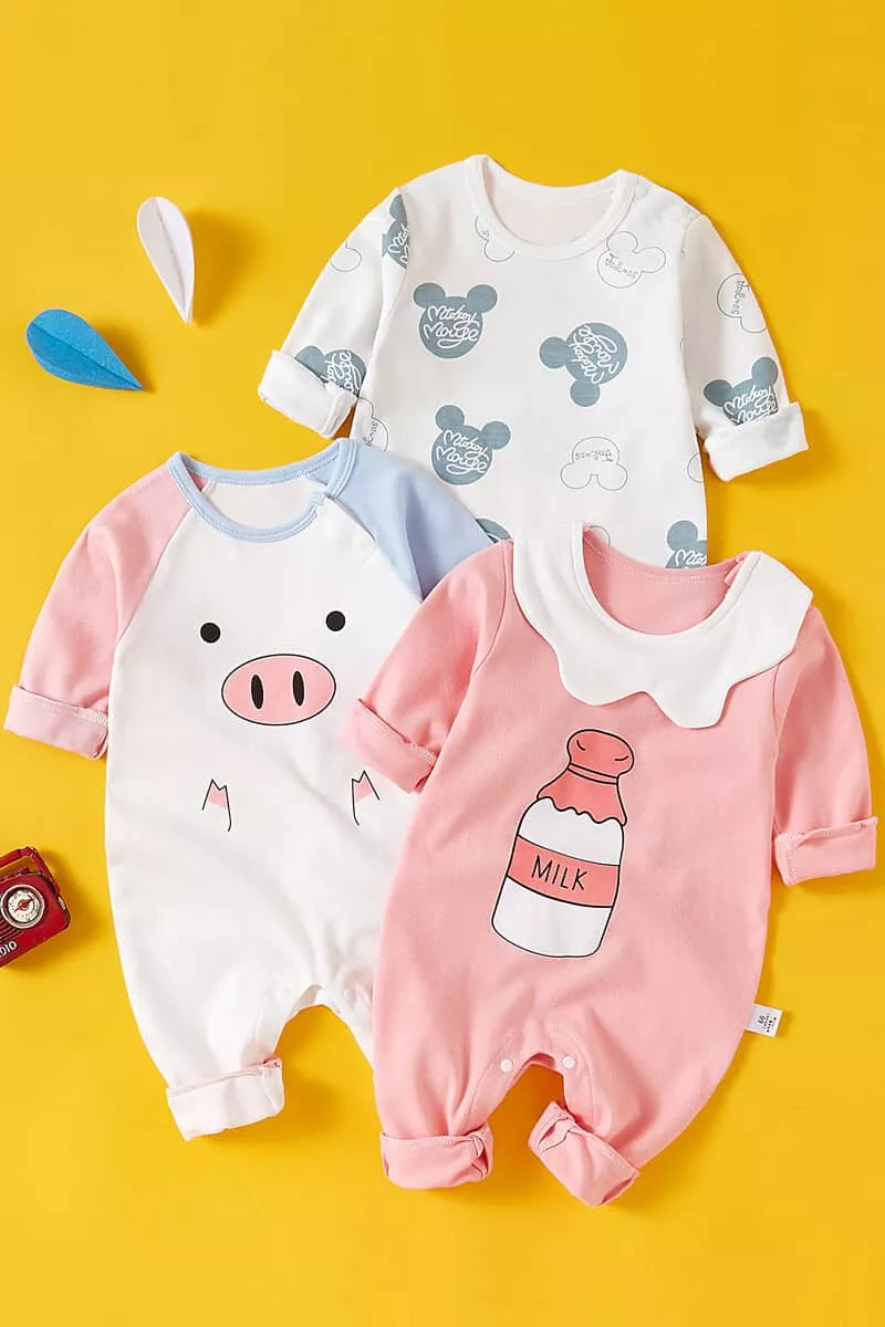 Đồ ngủ pijama chất lượng cho bé 3 Đồ ngủ pijama chất lượng cho bé 3